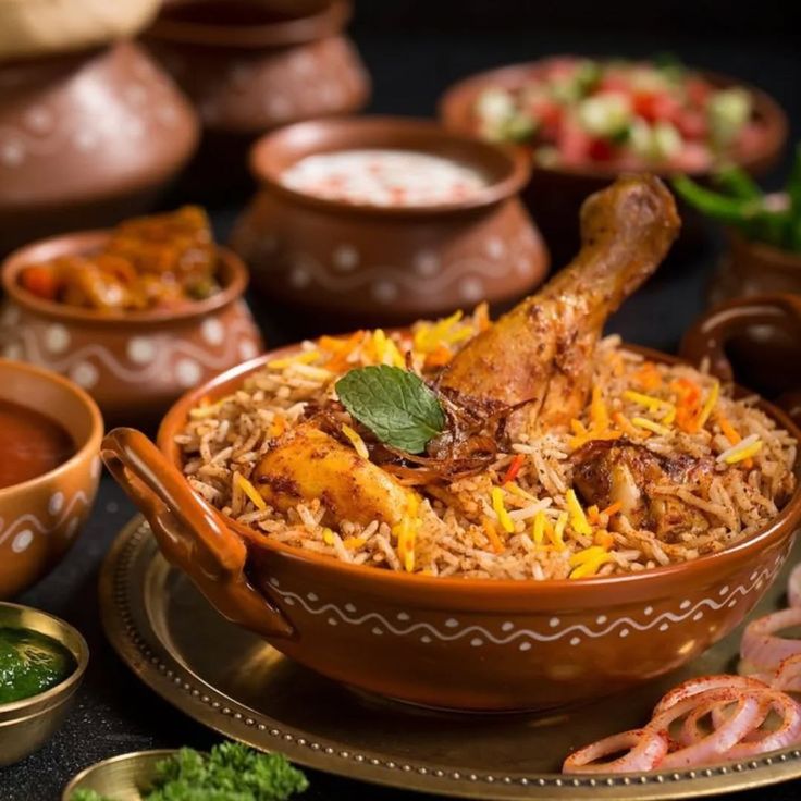 Best Biryani in Prayagraj